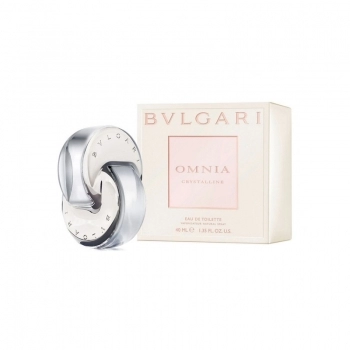 Bvlgari Omnia Crystalline Apa De Toaleta 40 Ml - Parfum dama